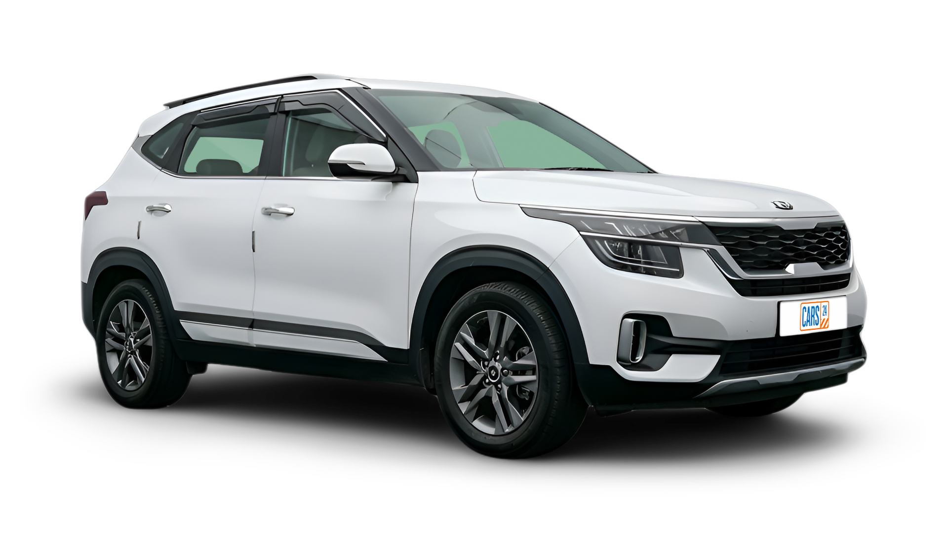 2022 KIA SELTOS - SUV - Diesel - Manual - ₹10.00 lakh